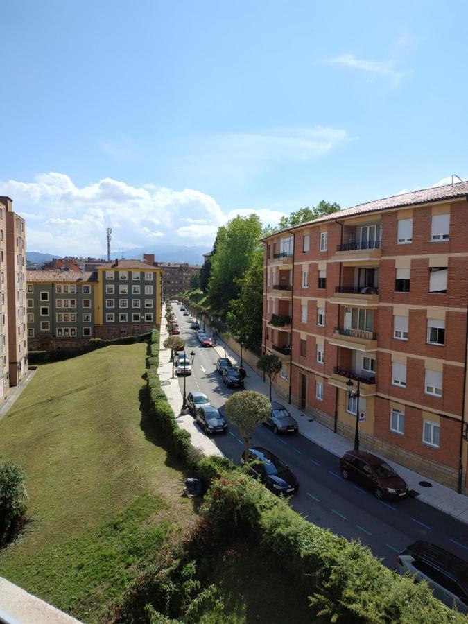 La Afayaiza Lägenhet Oviedo Exteriör bild